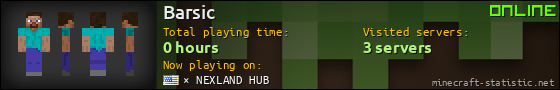 Barsic userbar 560x90