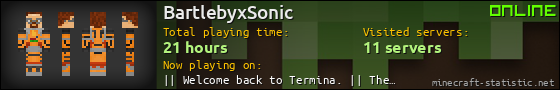 BartlebyxSonic userbar 560x90