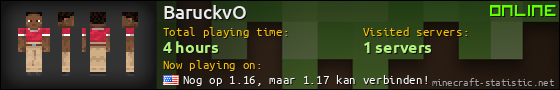 BaruckvO userbar 560x90