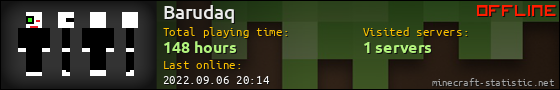 Barudaq userbar 560x90