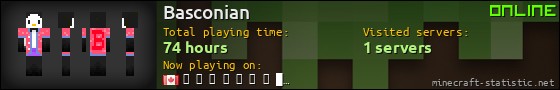 Basconian userbar 560x90