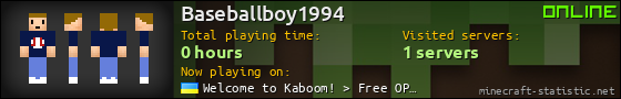 Baseballboy1994 userbar 560x90