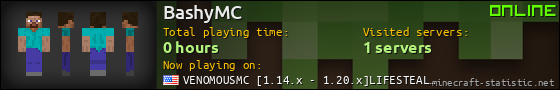 BashyMC userbar 560x90