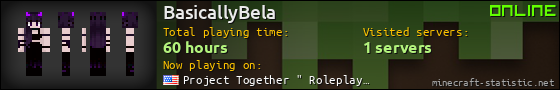 BasicallyBela userbar 560x90