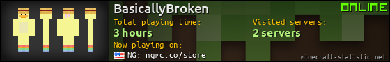 BasicallyBroken userbar 560x90