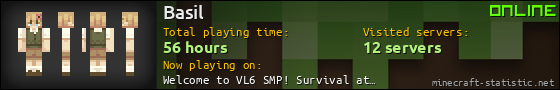 Basil userbar 560x90
