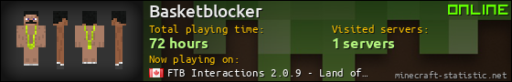 Basketblocker userbar 560x90