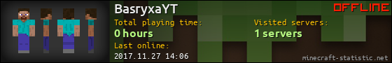 BasryxaYT userbar 560x90