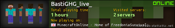 BastiGHG_live_ userbar 560x90