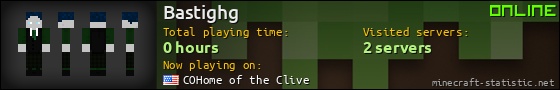 Bastighg userbar 560x90