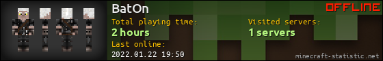 BatOn userbar 560x90
