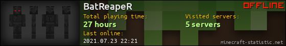 BatReapeR userbar 560x90