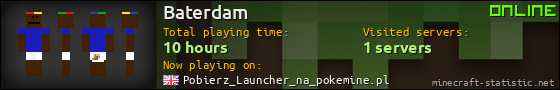 Baterdam userbar 560x90
