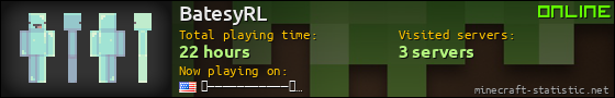 BatesyRL userbar 560x90