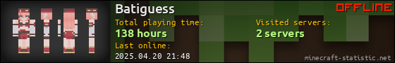 Batiguess userbar 560x90