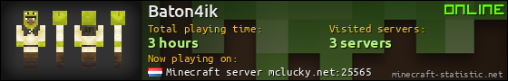 Baton4ik userbar 560x90