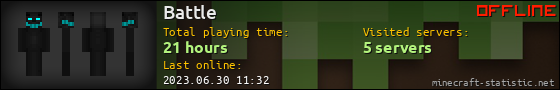 Battle userbar 560x90