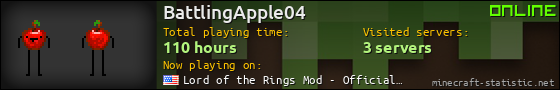 BattlingApple04 userbar 560x90