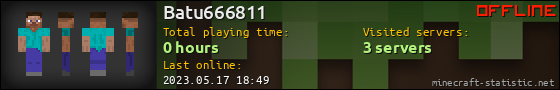 Batu666811 userbar 560x90