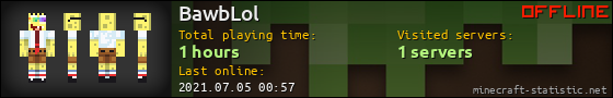 BawbLol userbar 560x90