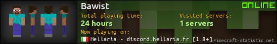 Bawist userbar 560x90
