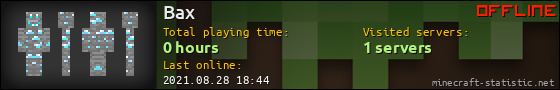 Bax userbar 560x90