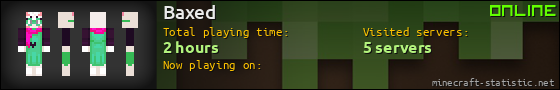 Baxed userbar 560x90