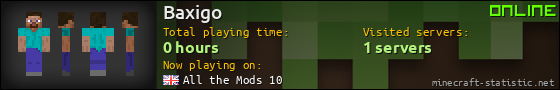 Baxigo userbar 560x90