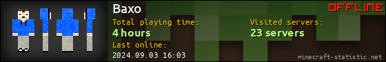 Baxo userbar 560x90