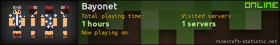 Bayonet userbar 560x90