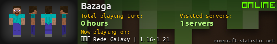 Bazaga userbar 560x90