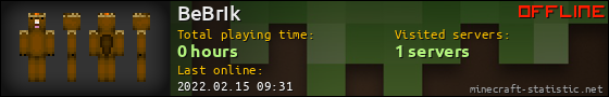 BeBrIk userbar 560x90
