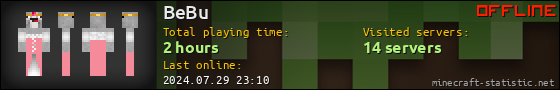 BeBu userbar 560x90