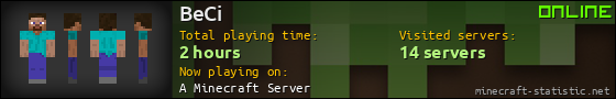 BeCi userbar 560x90