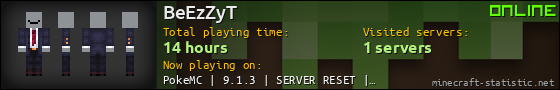 BeEzZyT userbar 560x90
