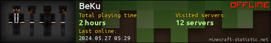 BeKu userbar 560x90