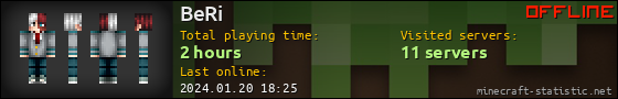 BeRi userbar 560x90