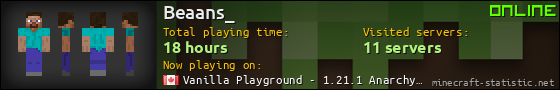 Beaans_ userbar 560x90