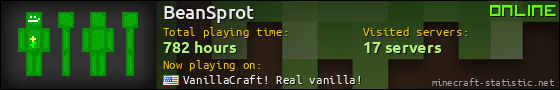 BeanSprot userbar 560x90
