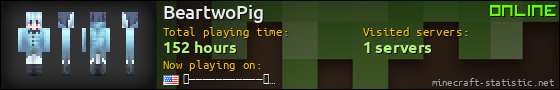 BeartwoPig userbar 560x90