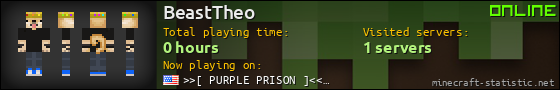 BeastTheo userbar 560x90