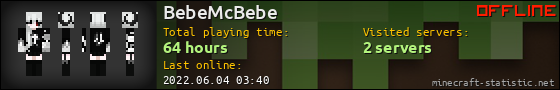 BebeMcBebe userbar 560x90