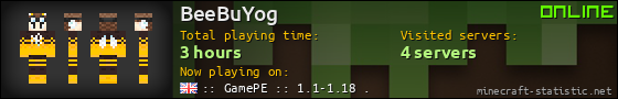 BeeBuYog userbar 560x90