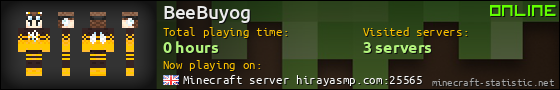 BeeBuyog userbar 560x90