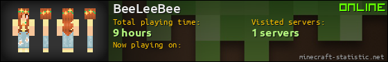 BeeLeeBee userbar 560x90