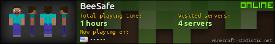 BeeSafe userbar 560x90