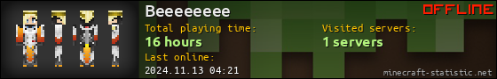 Beeeeeeee userbar 560x90