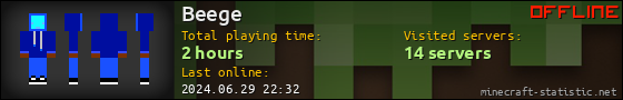 Beege userbar 560x90