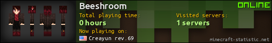 Beeshroom userbar 560x90