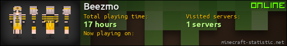 Beezmo userbar 560x90